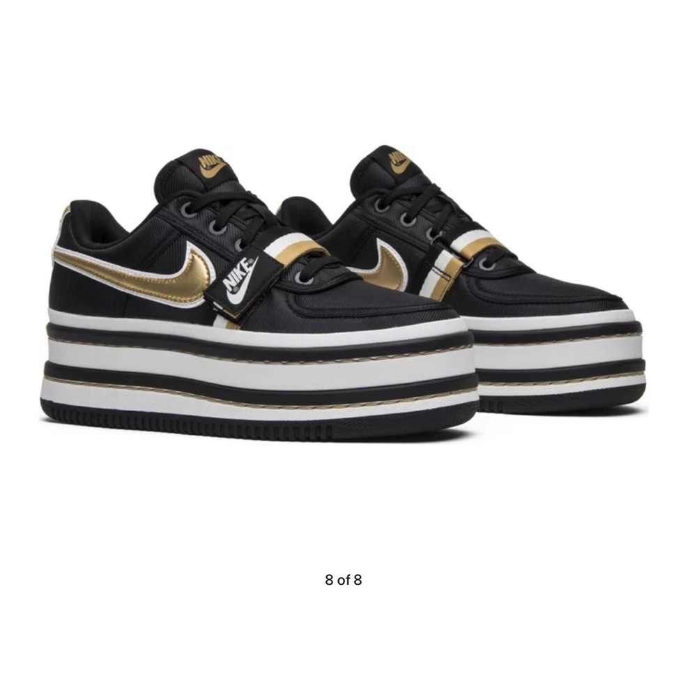 2018
Wmns Vandal 2K 'Metallic Gold
